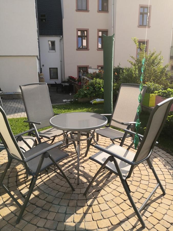 Ferienwohnung Winzer Annaberg-Buchholz Exterior photo