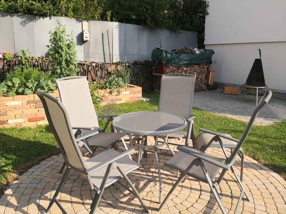 Ferienwohnung Winzer Annaberg-Buchholz Exterior photo