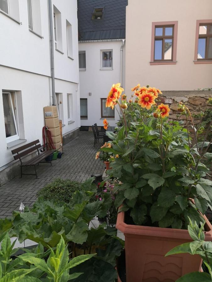 Ferienwohnung Winzer Annaberg-Buchholz Exterior photo