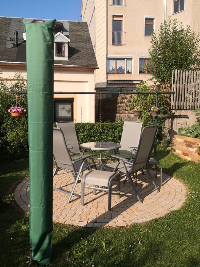 Ferienwohnung Winzer Annaberg-Buchholz Exterior photo