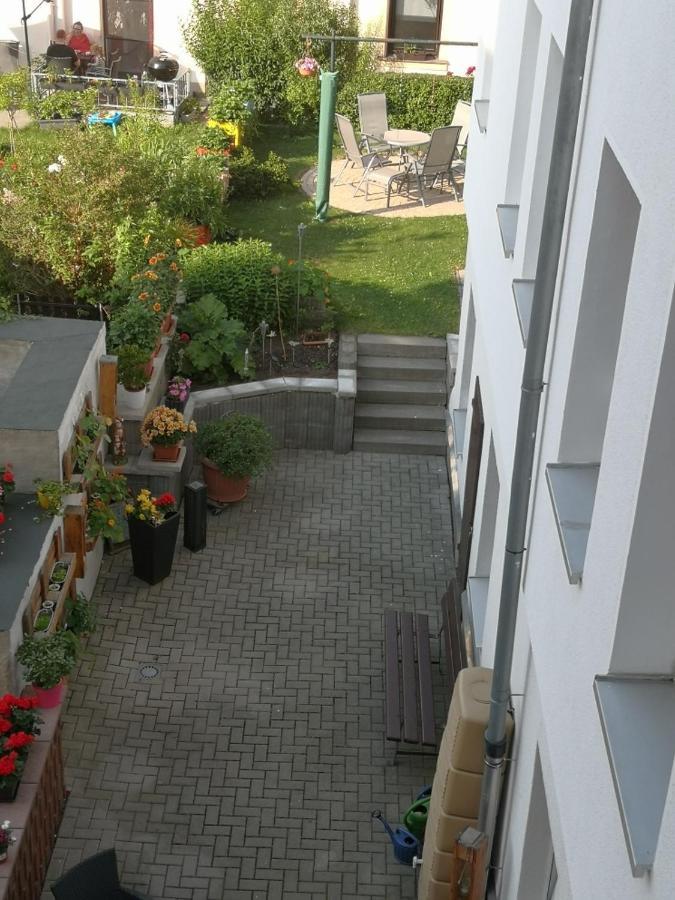 Ferienwohnung Winzer Annaberg-Buchholz Exterior photo