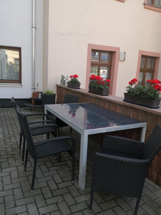 Ferienwohnung Winzer Annaberg-Buchholz Exterior photo
