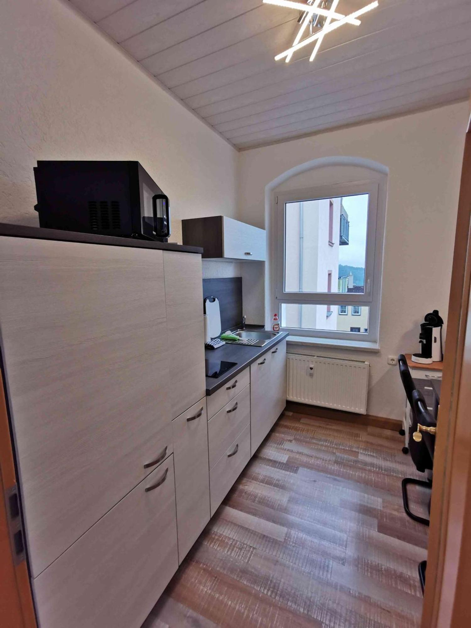 Ferienwohnung Winzer Annaberg-Buchholz Exterior photo